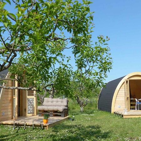 B2B Campingpods Volkach Eksteriør billede