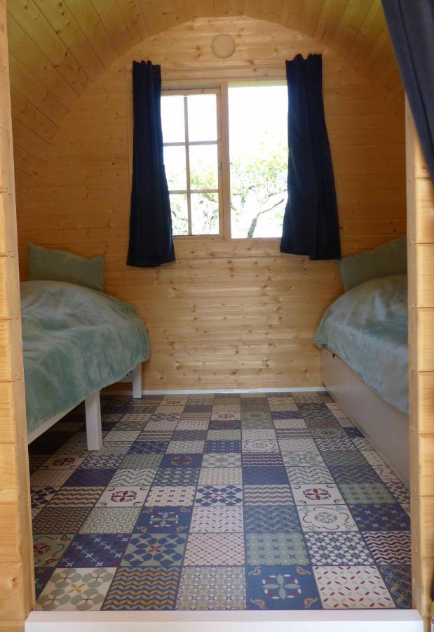 B2B Campingpods Volkach Eksteriør billede