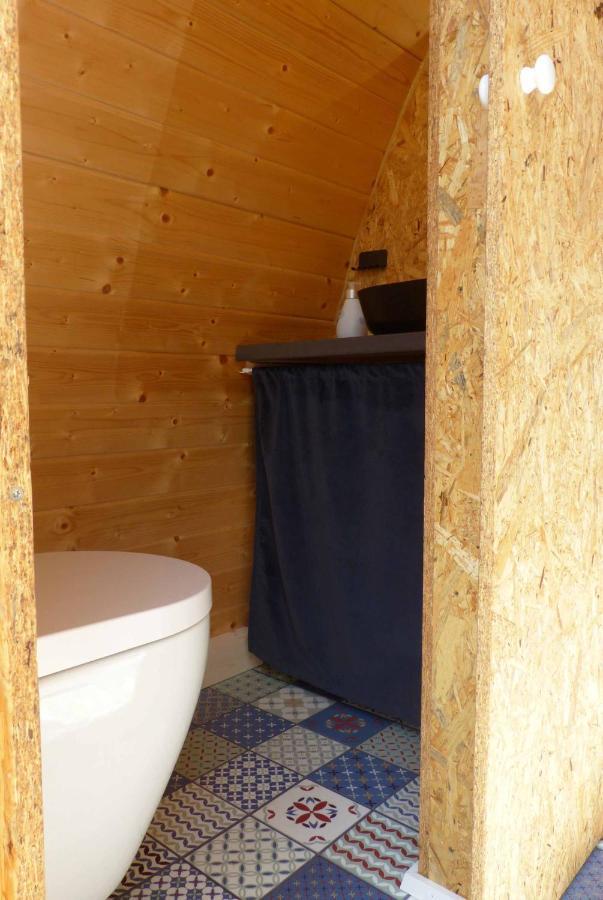 B2B Campingpods Volkach Eksteriør billede