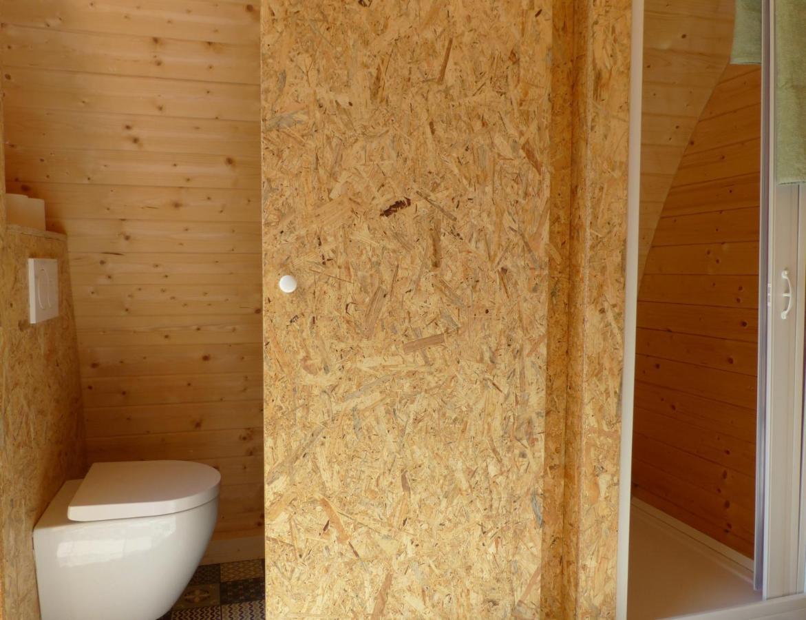 B2B Campingpods Volkach Eksteriør billede